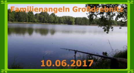 Welsangeln in der Teichwirtschaft Großdrebnitz, Angelverein Stadt Pirna e.V.