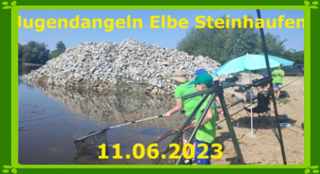 Kinderangeln Steinhaufen Angelverein Stadt Pirna e.V.