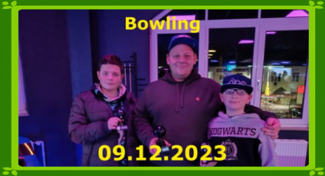 Angelverein Stadt Pirna Bowling Jahresabschluss